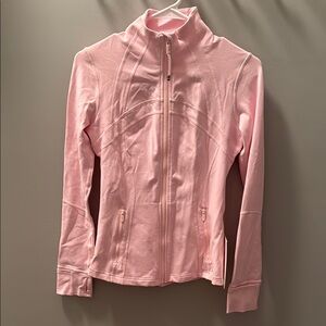 New With Tags! Lululemon Define Jacket in hard to find pink